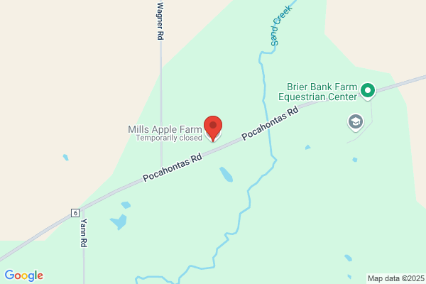 Mills Apple Farm