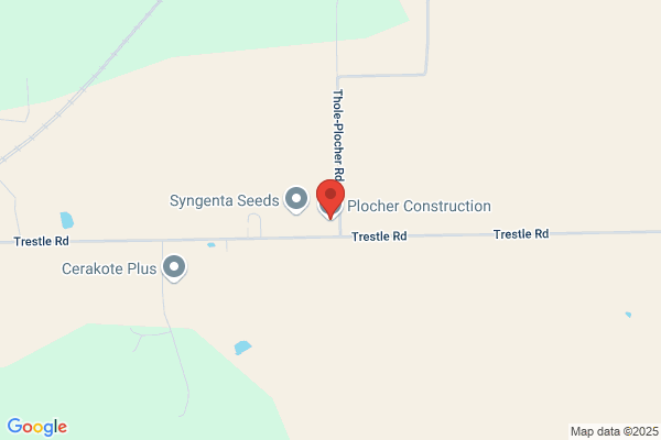 PLOCHER CONSTRUCTION COMPANY INC