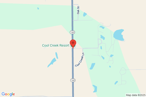 Cool Creek Resort
