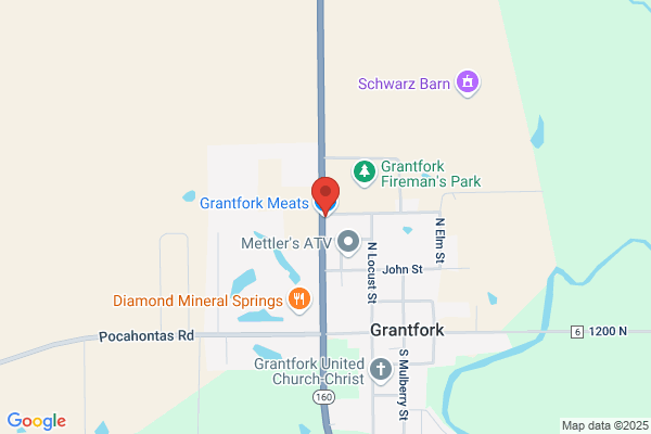 Grantfork Meats Inc