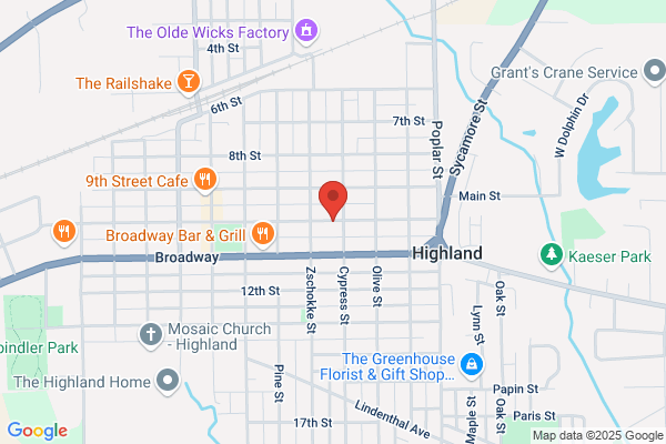 Highland Area Community Foundation