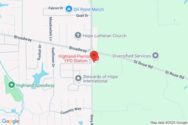 Highland Pierron Fire Dist