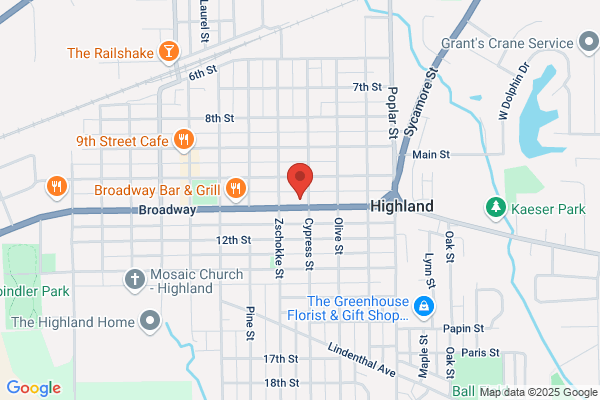 Meridith Funeral Home PC