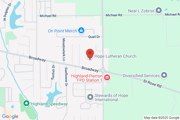 Hope Lutheran Church