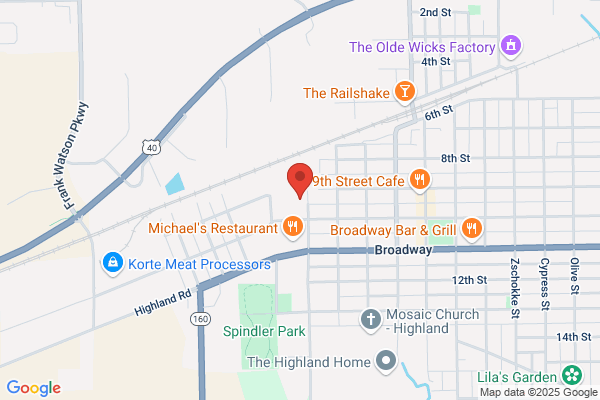 Highland Area Christian Service Ministry