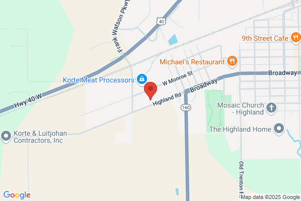 Highland Pool & Spa