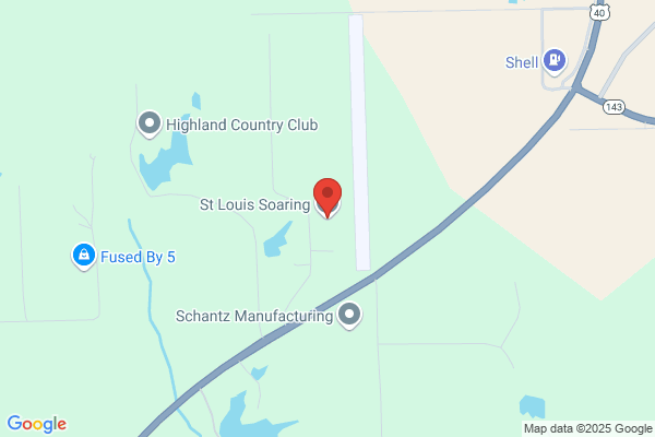 St Louis Soaring