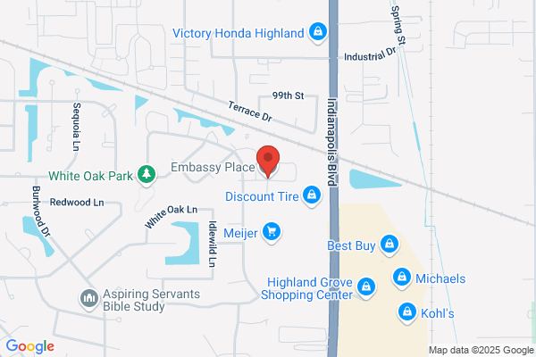 Embassy Place At White Oak Estates of Highland