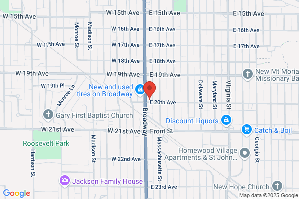 Broadway Auto Body Repair