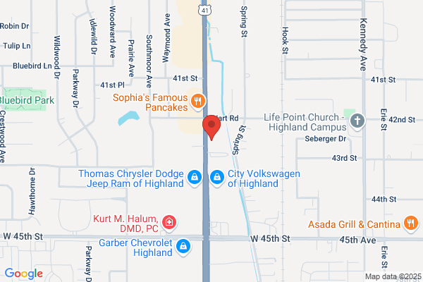 Gerber Collision & Glass - Intake Center - Closed