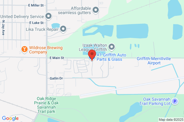 Griffith Auto Parts