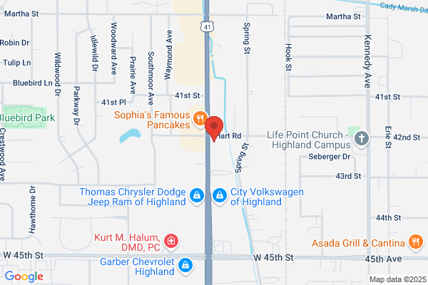 Homestead Motors Inc