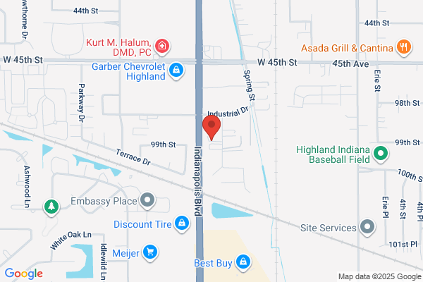 Industrial Engine Service