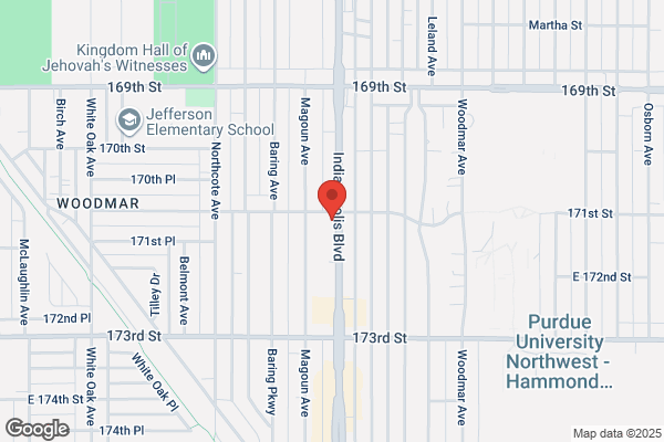 Peoples Bank, Hammond