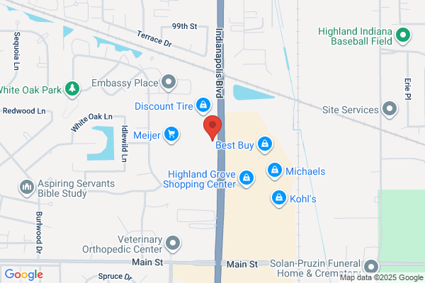 Mattress Firm Highland South - Closed
