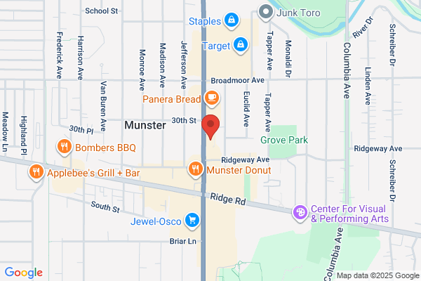 Mattress Firm Munster