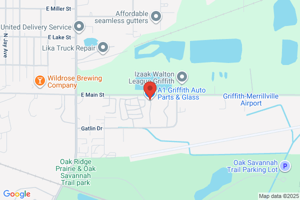A1 Griffith Auto Parts & Glass
