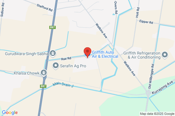 Griffith Auto Electric