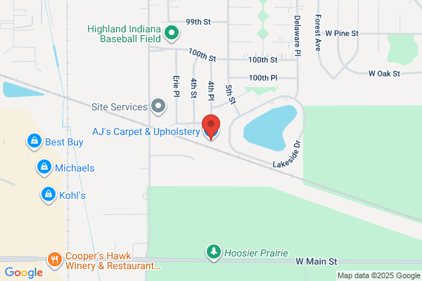 AJ's  Carpet &  Upholstery