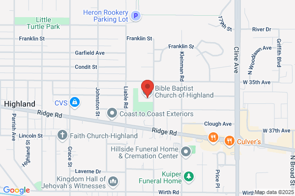 Bible Baptist Church