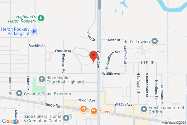 Cline Avenue Fellowship Church