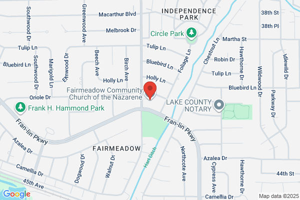 Fairmeadow Community Church of the Nazarene