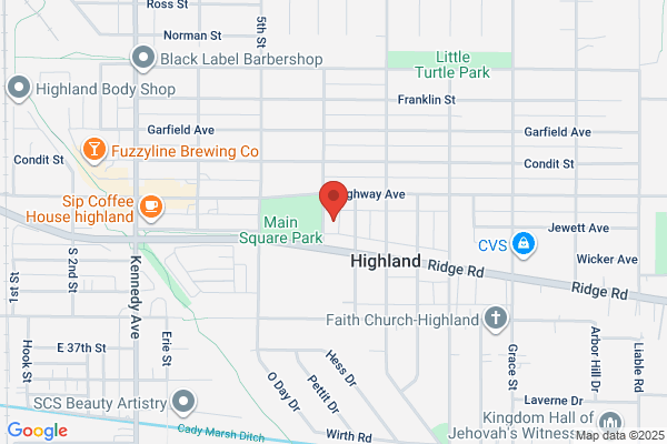 First Presbyterian Church of Highland