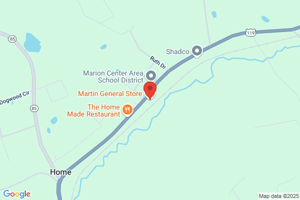 Martin Convenience Store