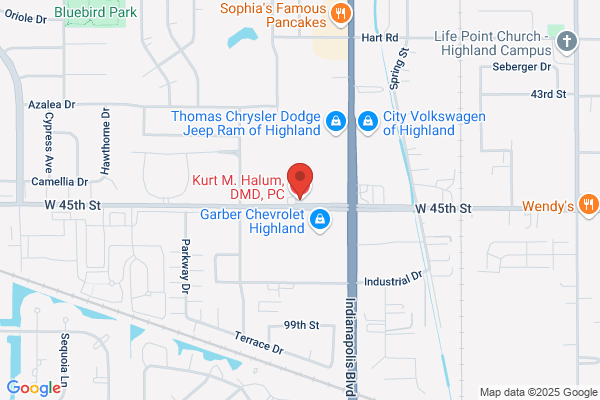 Kurt M. Halum, DMD, P.C.