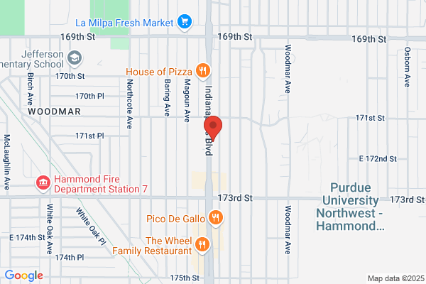 Planned Parenthood - Hammond Health Center
