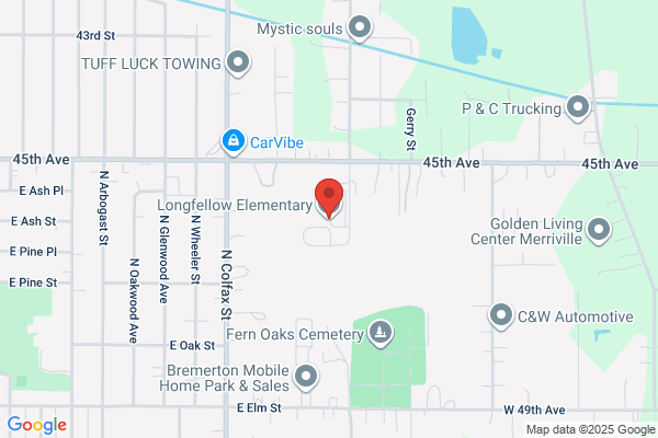 Lake Ridge Schools, Longfellow Elementary School