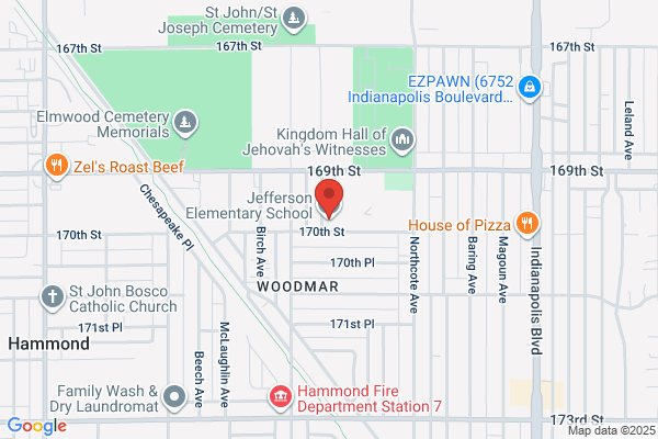 Schools Public, Hammond, Jefferson Elementary