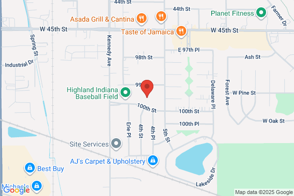 Schools Public, Highland, Warren Elementary