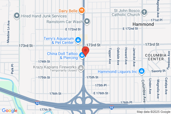 Calumet Laundromat