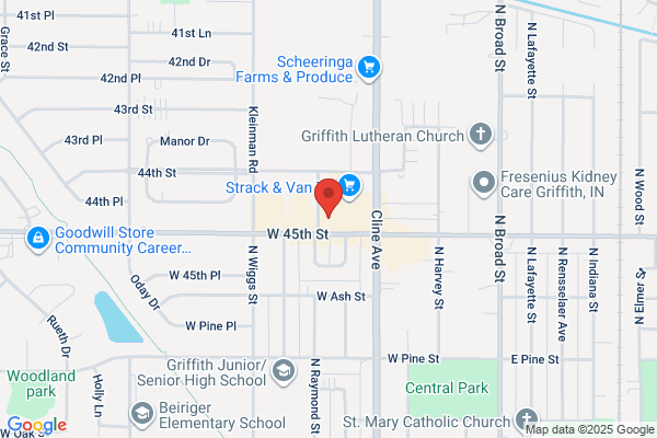 Griffland Cleaners