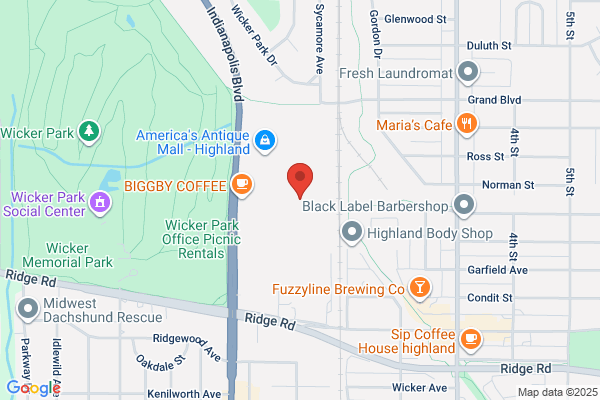 Highland Cleaners
