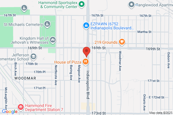Woodmar Laundromat & Dry Cleaning
