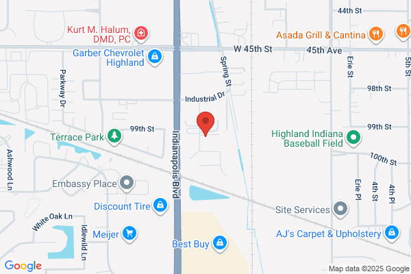 Highland Hydraulics Inc