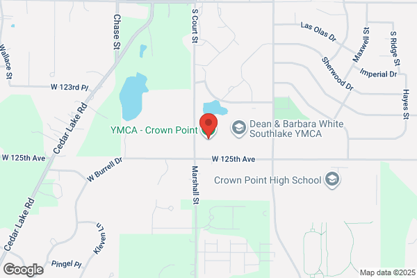 Crown Point Swim Club