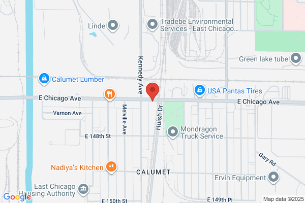 East Chicago Sales Inc
