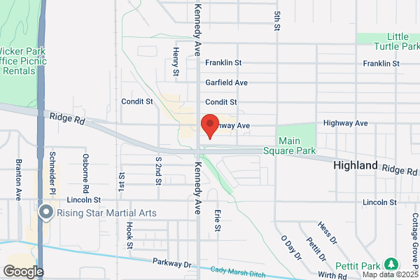 Highland Card & Comic Shop