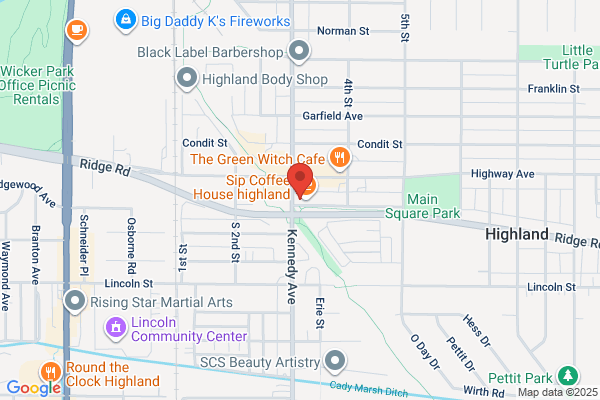 Highland Health Foods
