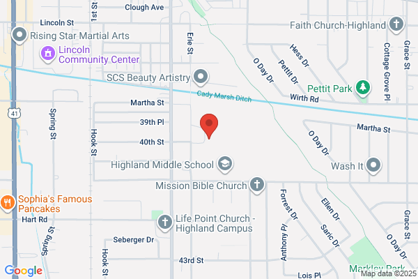 Schools Public, Highland, Highland High School