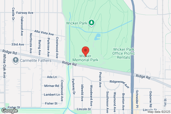 Wicker Park Golf Course