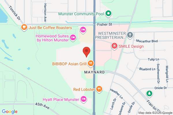 Midwest Orthopaedics at Rush Physical Therapy — Munster Calumet Avenue