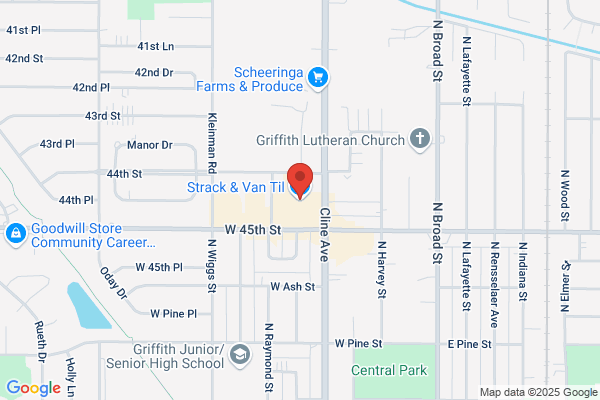 Strack & Van Til Inc, Highland Supermarket