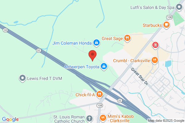 Antwerpen Hyundai Clarksville