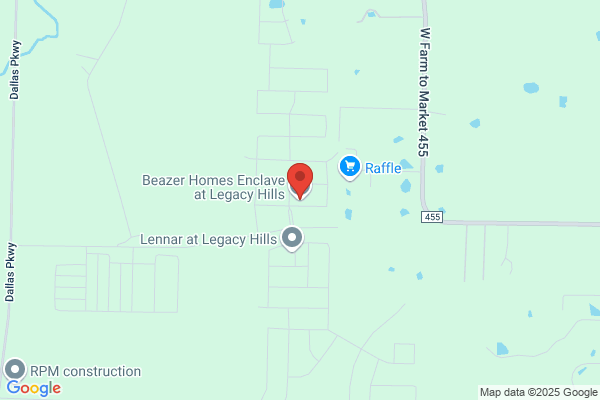 Beazer Homes Enclave at River Hill