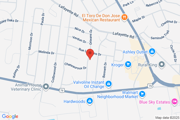 Clarksville Carpet Cleaners
