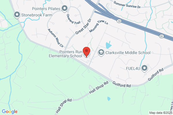 Howard County Public Schools, Pointers Run